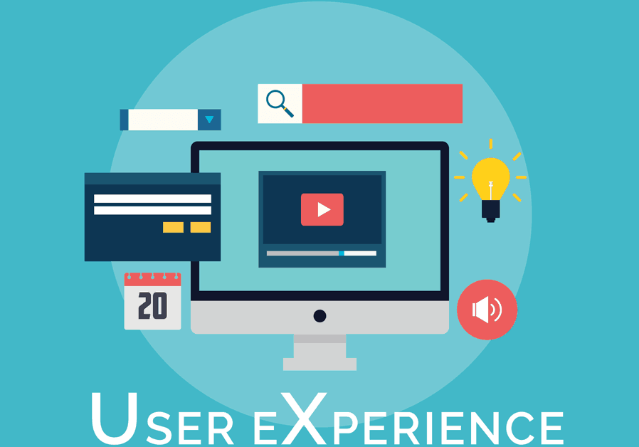 UX در طراحی سایت 